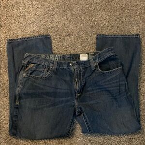 Ariat Slim Straight Jeans 38/30